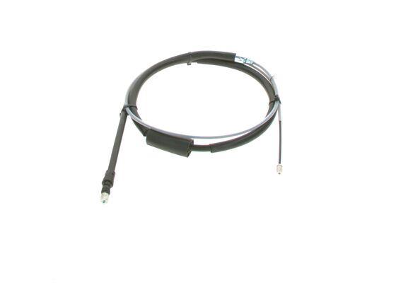 EL FREN TELİ ARKA SAĞ-SOL RENAULT MEGANE II 02> SCENIC II 02> UZUNLUK : 2.080 mm - BOSCH - OEM 8200247043