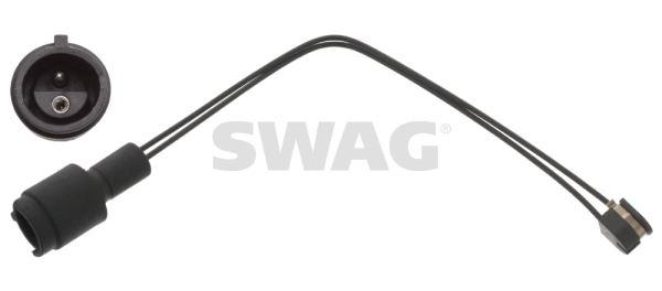 FREN IKAZ KABLOSU KUTU IÇI ADET 1 5 SERIES (E28). 5 SERIES (E34). 7 SERIES (E32). 8 SERIES (E31) (FEBI 2398) - SWAG