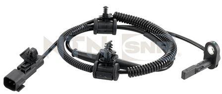 ABS TEKERLEK HIZ (DEVİR) SENSÖRÜ ÖN SAĞ-SOL ASTRA J-CRUZE 1.4-1.4 T-1.6-1.6 T 09=> - SNR - OEM 1247004