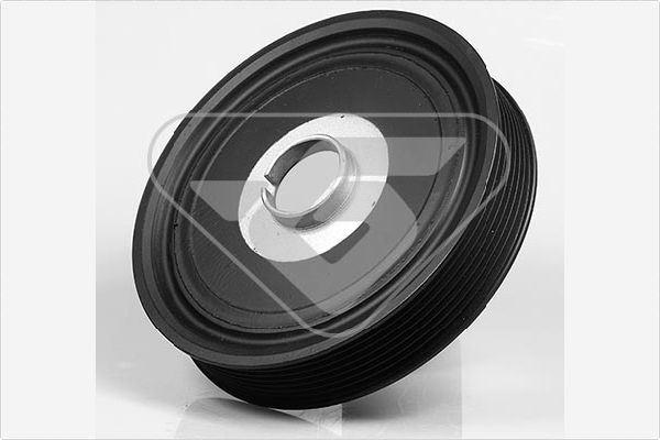 KRANK KASNAĞI RENAULT MASTER 2.5 DCİ 16V 02=> (ENG. G9U) - HUTCHINSON - OEM 8200267867