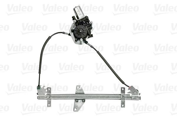 CAM MEKANİZMASI (ÖN) (SAĞ) HONDA CIVIC VII (01>05) - VALEO - OEM 72210S5AG03