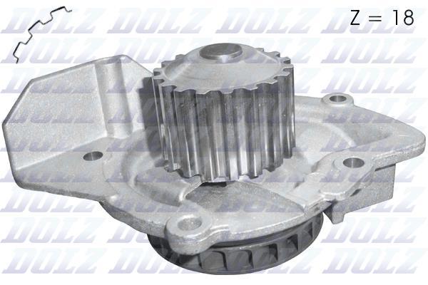 DEVIRDAIM (SU POMPASI) P308-P508-P3008-P807-P407-P5008-RCZ-EXPERT-JUMPY III-C8-DS5-C4 PICASSO-C5 III-MONDEO IV 07> 2.0TDCI EURO 5 SCUDO - DOLZ - OEM 1613518580