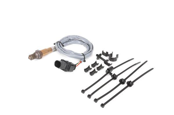 OKSİJEN SENSÖRÜ GOLF VI 08=> JETTA III 05=> PASSAT (03-05) 2.0 TDI-T5 2.0-2.5 TDI (03-09) - BOSCH - OEM 03G906262