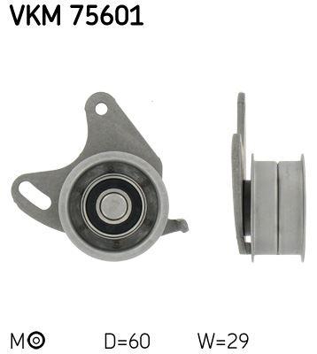 EKSANTRİK GERGİ RULMANI H100 2.5D (93-00)-L200 2.5D (86-96)-L300 2.3D-2.5D (86-)-TERRACAN 2.5D (01-) - SKF - OEM 2431742000