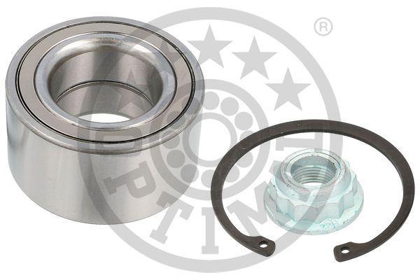 ÖN TEKER RULMANI GOLF IV-BORA-A3-SEAT-LEON-TOLEDO-SKODA-OCTAVIA (VKBA3455) - OPTIMAL - OEM 1J0498625