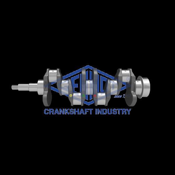 KRANK MITSUBISHI CANTER 659 TURBO HD35 MITSUBISHI 4D34T CANTER 659 TURBO (ÇELİK ALAŞIMLI) - GENMOT - OEM ME017354