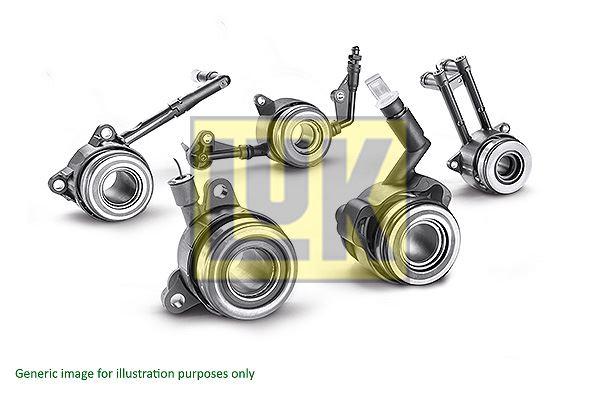 HIDROLIK DEBRIYAJ BILYASI DACIA DUSTER 1.2TCe 1.5dCı 1.6 16V 2011> 4×4 - LUK - OEM 8200987124