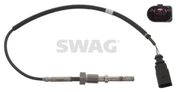 ATİK GAZ İSİ SENSÖRÜ (FEBI 48842) - SWAG - OEM 070906088AC