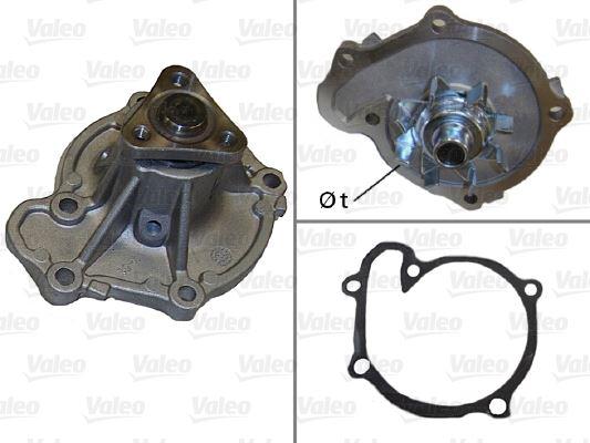 SU POMPASI MICRA - VALEO - OEM 21010-1F700