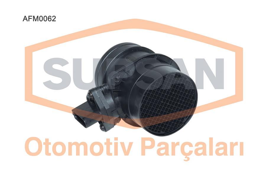 HAVA AKIŞ METRE VW BORA - GOLF IV 1.9 TDI (ASZ-ARL) PASSAT 1.9 TDI (AVF-AWX) - SUPSAN - OEM 071906461A