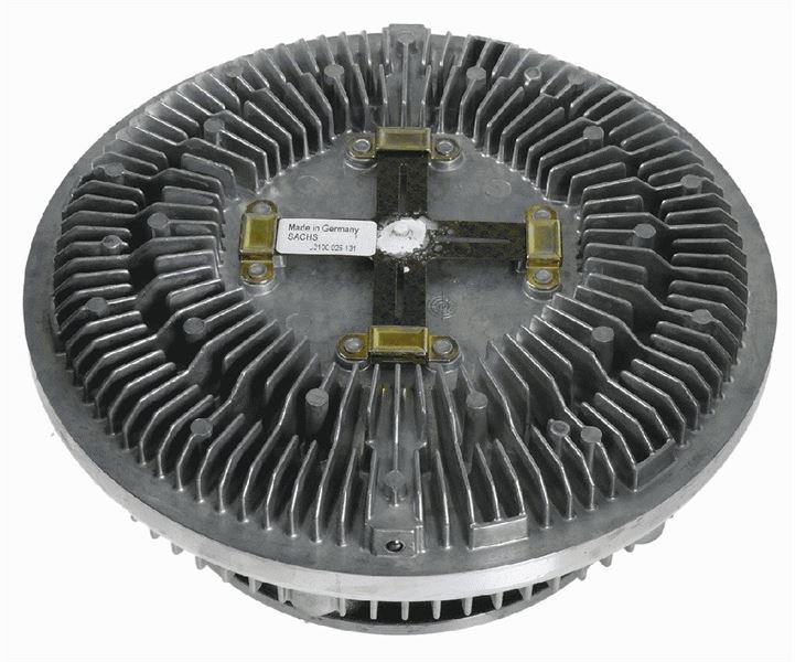 SACHS FAN CLUTCH — SACHS 2100025131 - SACHS