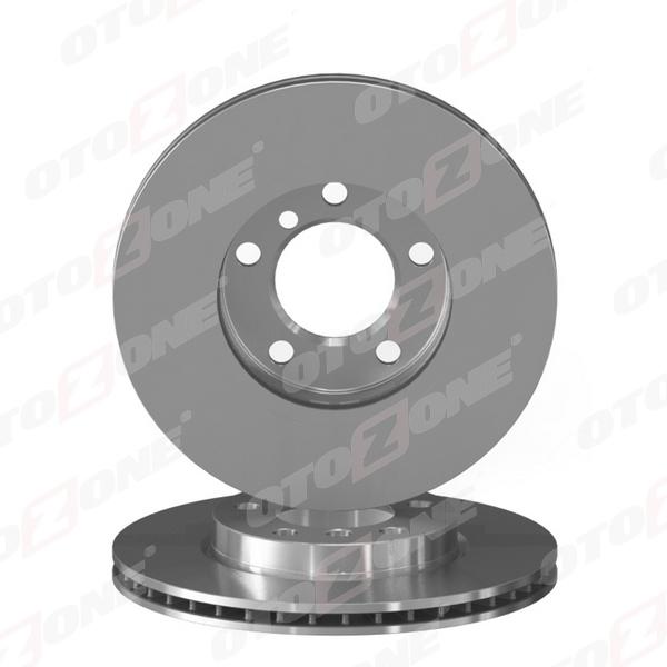 FREN DISKI ON MINI R60 R61 - OTOZONE - OEM 34119811537
