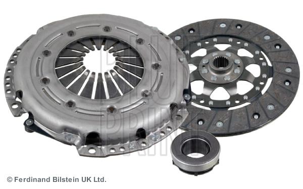DEBRİYAJ SETİ PASSAT-A4-A6 1.8-1.8T (AFY-AQE.ARH-ADR.APT.ARG) (623243010) - BLUEPRINT - OEM 06B198141X