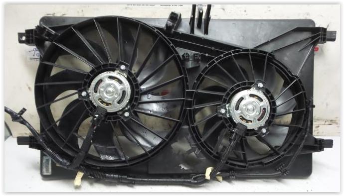 FAN MOTORU KOMPLE MASTER III 10>MOVANO B III 10 - MY - OEM 214754524R