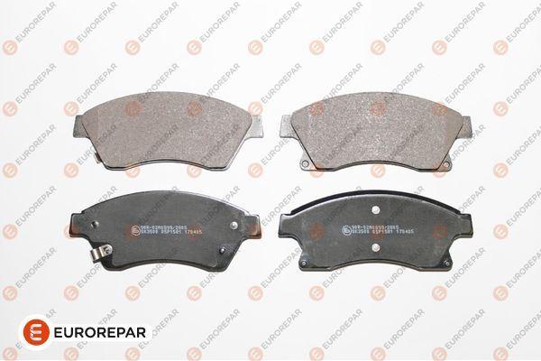 ÖN BALATA (15 INC) ASTRA J 1.3 CDTI-1.4-1.4 TURBO-1.6 1.7 CDTİ 2.0CDTİ 10>AVEO 11>CRUZE 11> - EUROREPAR - OEM 95530019