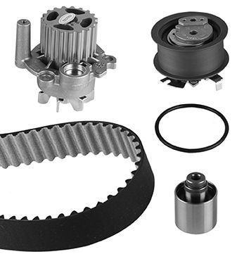 DEVİRDAİMLİ TRİGER SETİ (120x300) T5-CADDY-PASSAT-JETTA-GOLF-POLO-A3-LEON 1.4-1.9TDI(BJB-AXB-AMF-BLS - GRAF - OEM 038198119A