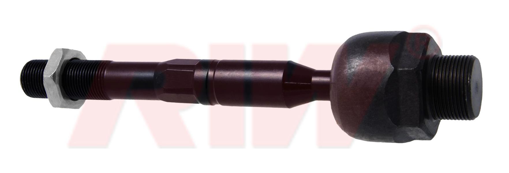 ROT MİLİ LAND CRUISER 100 (HDJ100) 1998-2007 - RIW - OEM 4550369025