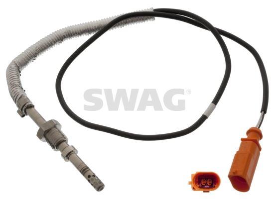 ATİK GAZ İSİ SENSÖRÜ (FEBI 48849) - SWAG - OEM 03G906088D