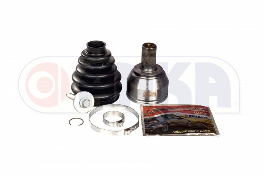 AKS KAFASI DIS FOCUS II 1.4 1.6 CMAX 1.6 2004 - - ANKA - OEM 3M513B436BAC