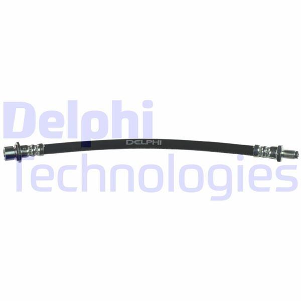 FREN HORTUMU ARKA TOYOTA LANDCRUİSER 3.0D-4D 09/02>07/04 - DELPHI