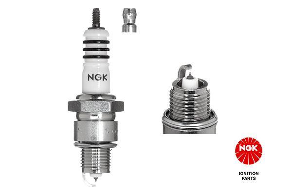 BPR7HIX ATEŞLEME BUJİSİ - NGK