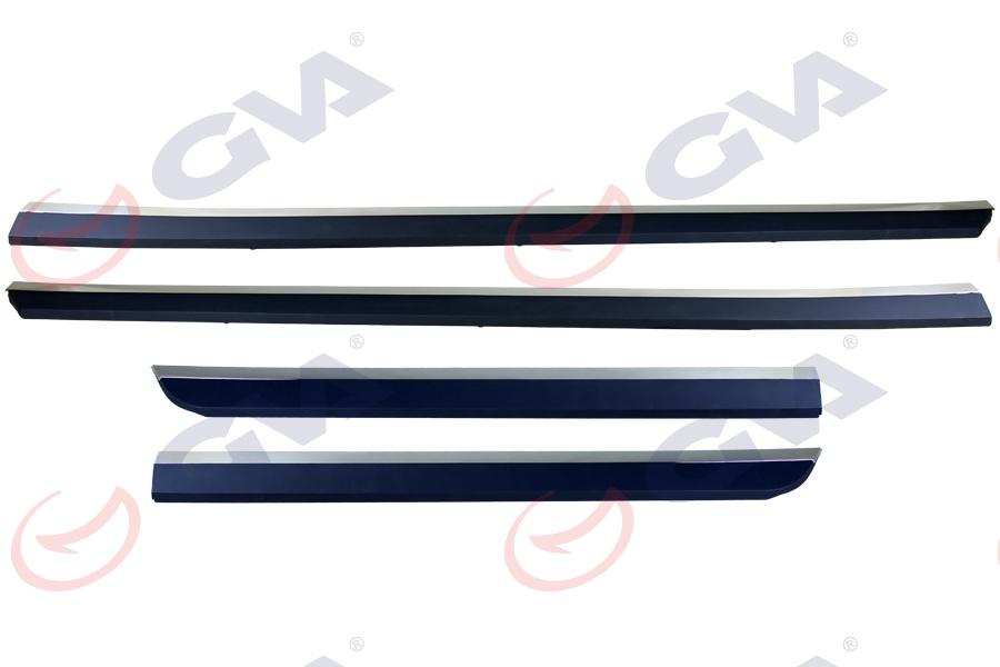KAPI ÇITA TAKIMI KROMLU SET PASSAT 2015>> - GKL - OEM 3G0853331A