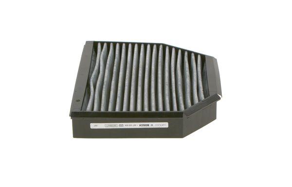 POLEN FILTRESI TAKIMI MERCEDES W461 W463 R230 R199 KARBONLU - BOSCH - OEM A2308300418