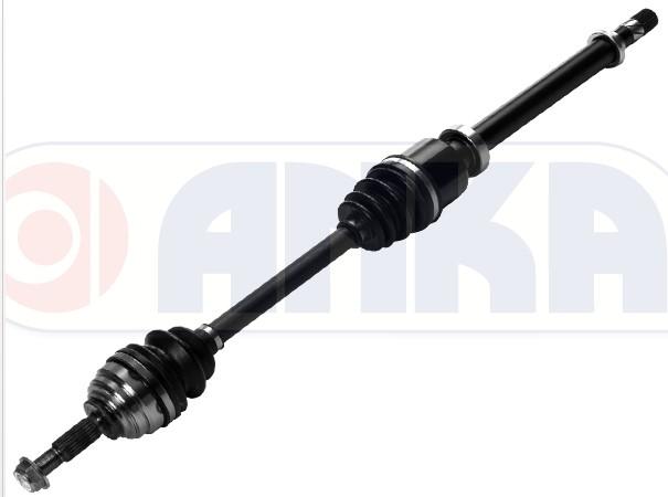 AKS KOMPLE SAG LOGAN STW 1.5 DCI 2007 - - ANKA - OEM 8200261841