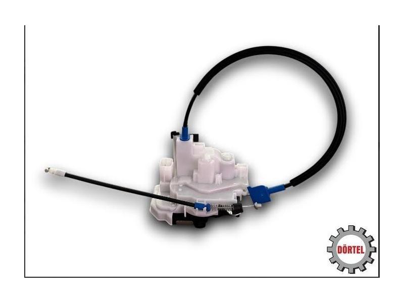 KAPI KILIDI ON SAG FIORINO BIPPER NEMO - DORTEL - OEM 1370878080