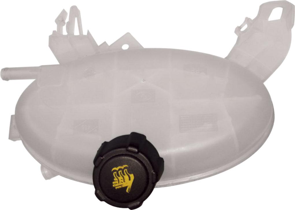 RADYATOR EK DEPOSU KAPAKLI MASTER II - KAYA - OEM 7701475164