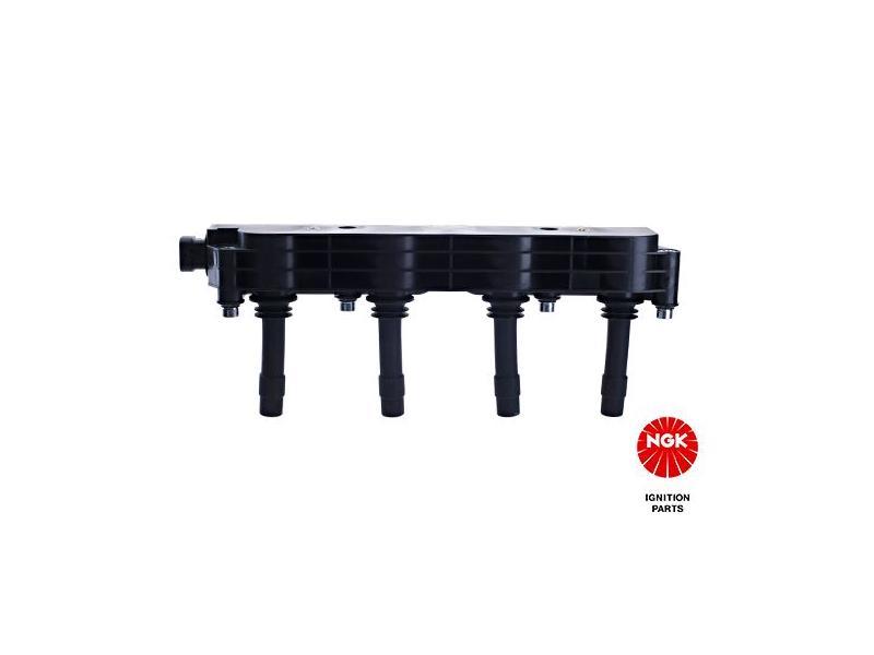 ATESLEME BOBINI ASTRA G 1.4 1.6 16V 98-05 CORSA C 1.4 00> VECTRA B 1.6 16V - NGK - OEM 1208307