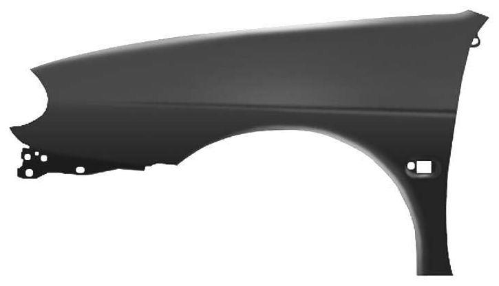 CAMURLUK ON SOL MEGANE I FAZ II 1999-2002 - ORAN - OEM 7751696568