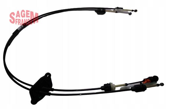 VITES KUMANDA TELI MASTER III 2.3 DCI CIFT TEKER ARKADAN CEKISLI - SAGEMFRANS - OEM 349358506R