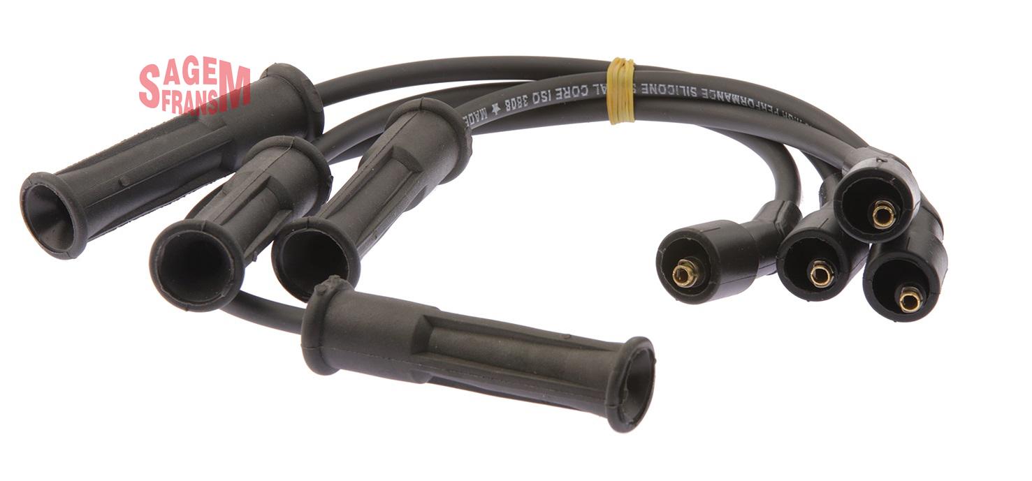 BUJI BOBIN KABLOSU R19 ALIZE MEGANE 1.6 8V K7M - SAGEMFRANS - OEM 7700866923