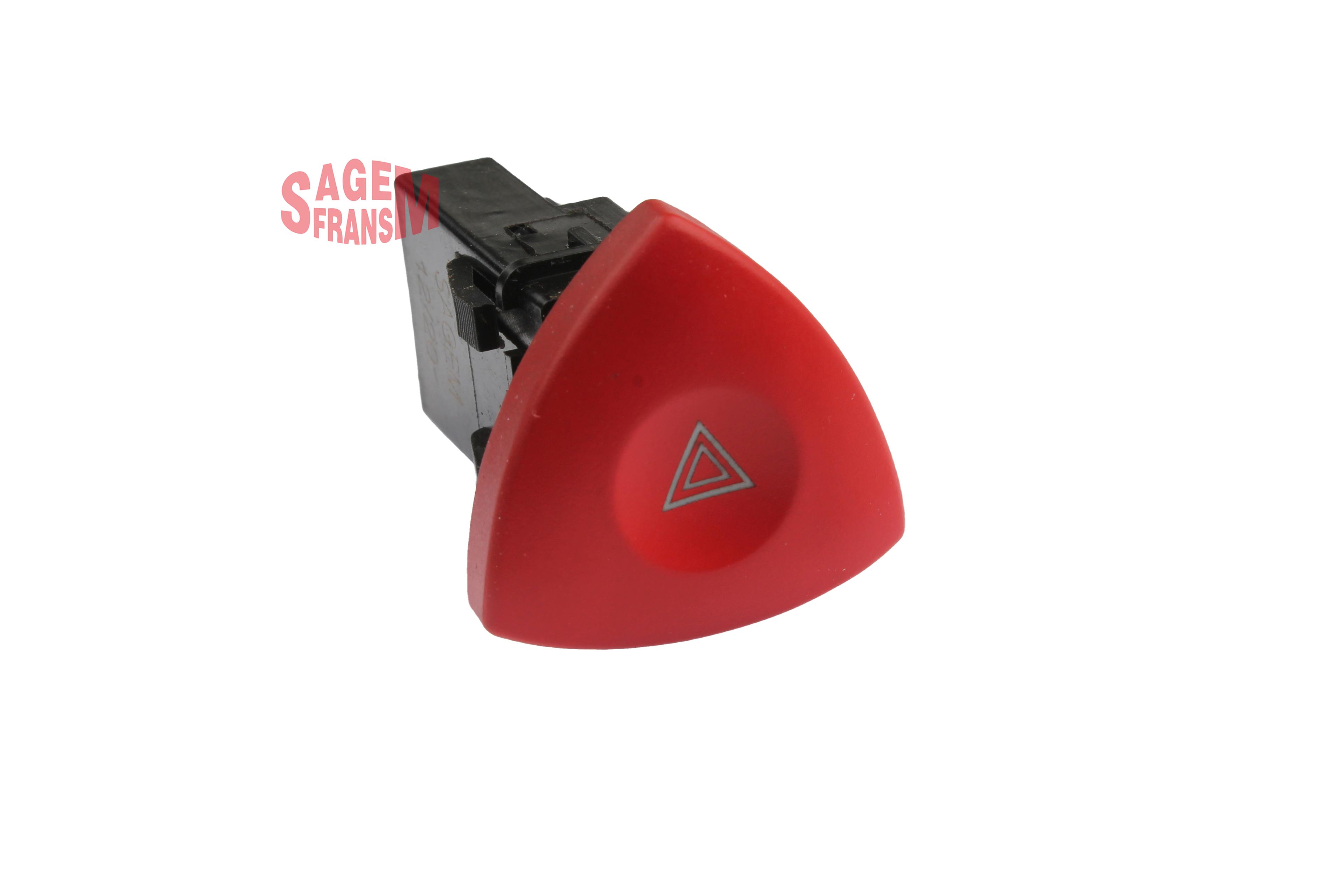 DORTLU FLASOR DUGMESI LAGUNA II MASTER II TRAFIC II - SAGEMFRANS - OEM 8200065099