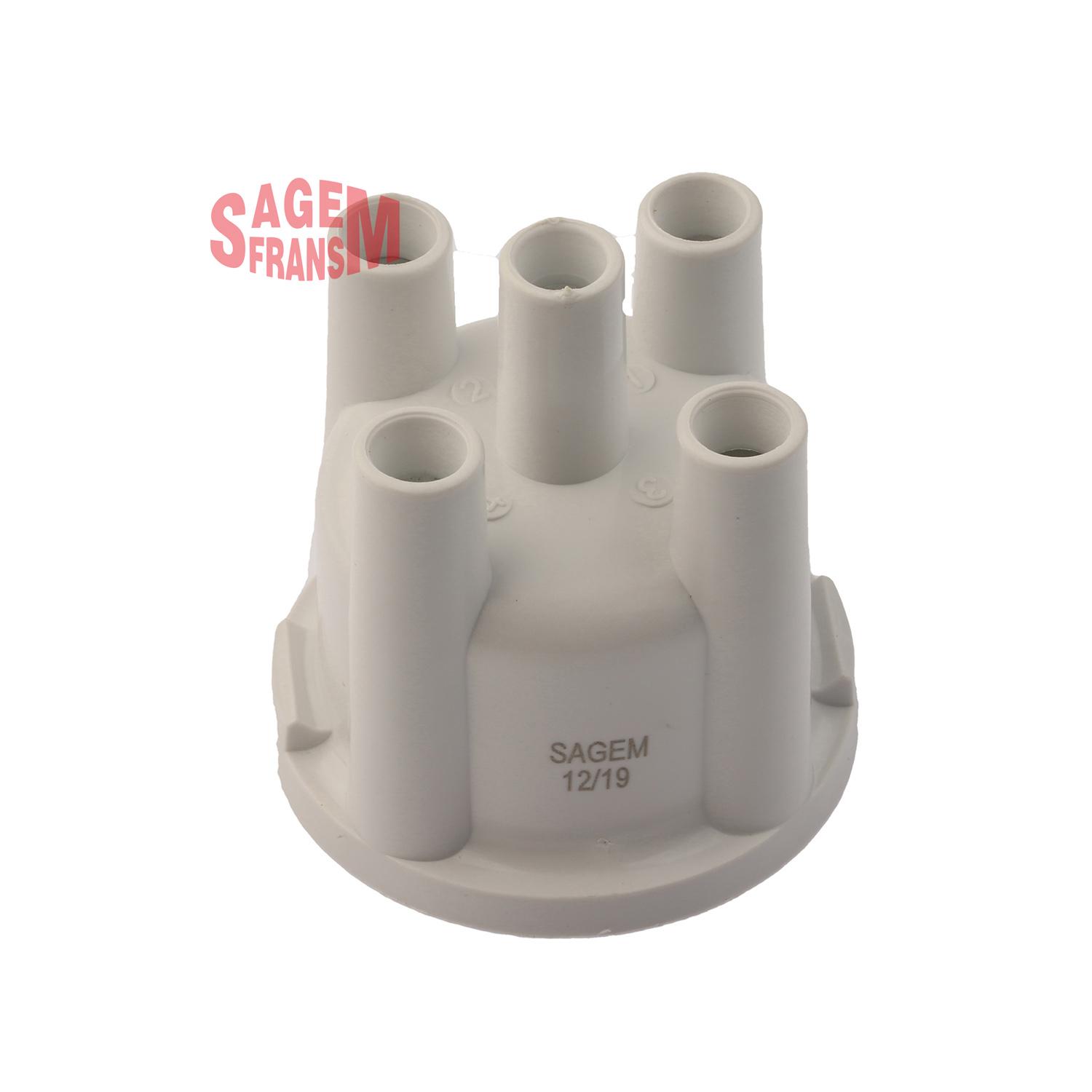 DISTRIBUTOR KAPAGI TOFAS SLX S 1.6 DUZ MOTOR (DIKEY) - SAGEMFRANS - OEM 71366701