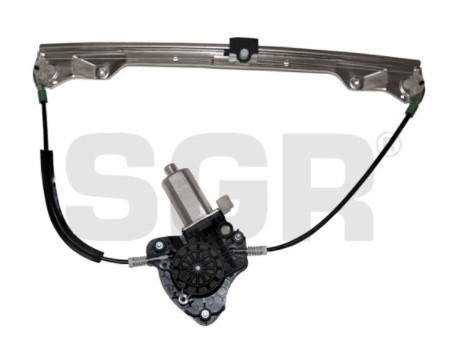 CAM KALDIRMA MEKANIZMASI ELEKTRIKLI ON SAG CLIO II - SGR - OEM 8200169095