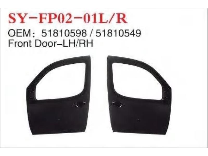 KAPI ON SOL DOBLO 2010 > - JUNCHENG - OEM 51810598