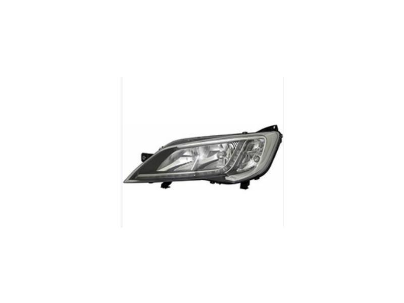 ON FAR ELEKTRIKLI MOTORLU LEDLI KROM SOL DUCATO 2014- - TYC