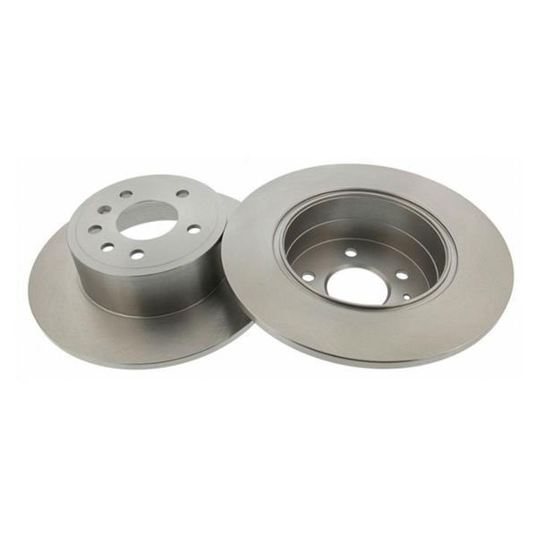 ARKA FREN AYNASI VECTRA B (96-02) SAAB 900 (93-03) (286 x 10 x 5DL DOLU) (5084751-5391578-90495269) - FRENDI - OEM 569118
