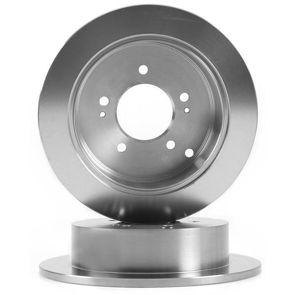 FREN DISKI ARKA 284mm TUCSON 04>10 SPORTAGE 04>10 X35 11>12 SANTAFE 00>05 - AYD FREN DISK - OEM 584113A300