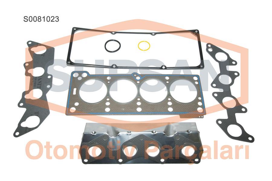 MOTOR TAKIM CONTASI KECESIZ R9 R11 R19 CLIO KANGOO 1.4 (E6J-E7J) - SUPSAN - OEM 7701468709