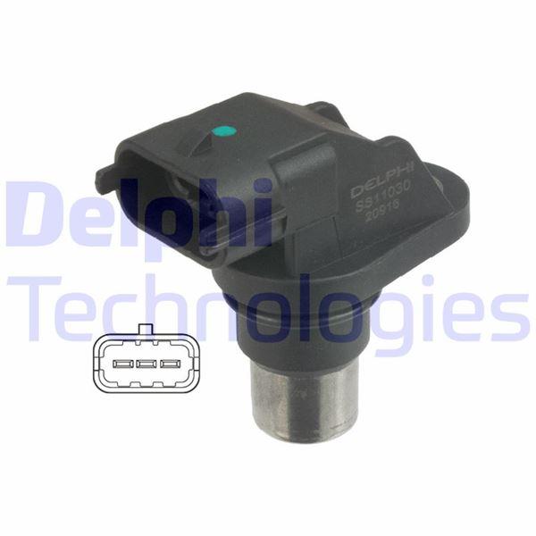 EKSANTRIK MIL SENSORU FIAT DOBLO PALIO PUNTO 12 16 16 - DELPHI - OEM 46786049