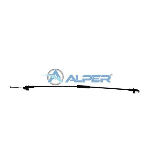 ORTA KAPI DIS ACMA TELI SAG-SOL FIORINO — ALPER 986365 - ALPER - OEM 1365839080