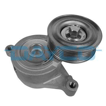 ALTERNATÖR GERGİ RULMANI (KÜTÜKLÜ) MAZDA 3 1.6L Z6 (BK kasa) 03-08 - DAYCO - OEM ZJ0115980B