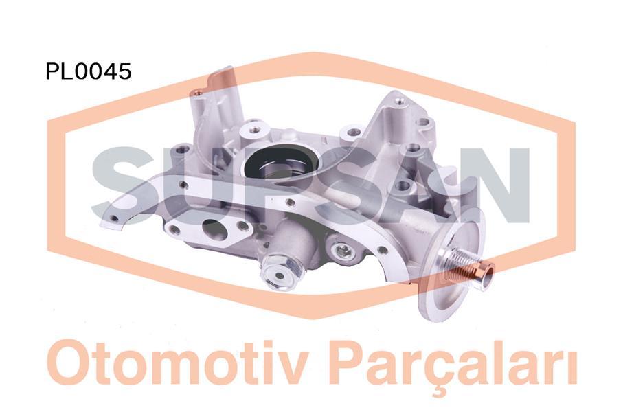 YAG POMPASI ACCENT 1.3 - GETZ 1.3 1994 - 2005 - SUPSAN - OEM 2131022650