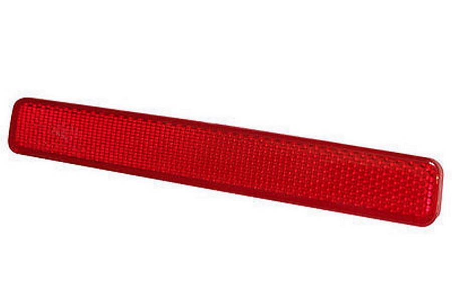 DKV189 TAMPON REFLEKTORU ARKA SAG VOLKSWAGEN TRANSPORTER T5 04-10 - DEKAR - OEM 7E0945106