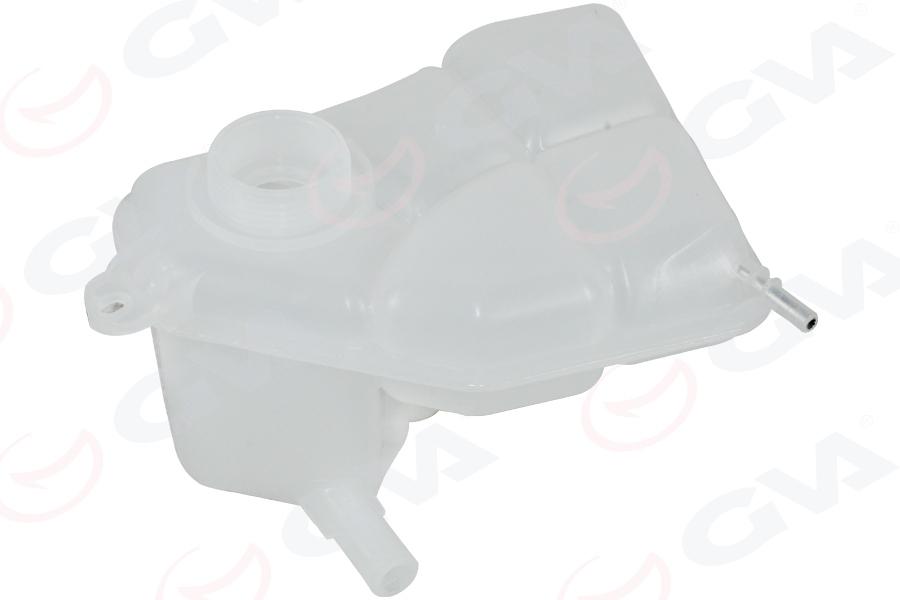 RADYATOR YEDEK SU DEPOSU FIESTA V FUSION 1.4-1.6 ZETEC 01>12 (2 ÇIKIŞLI) - GVA - OEM 1142509