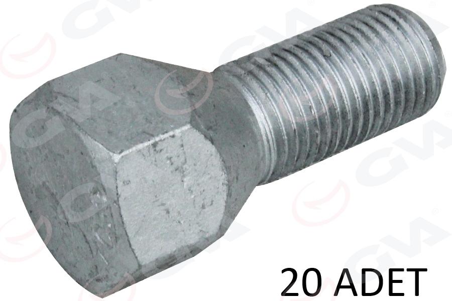 BİJON CİVATASI (GEOMET-KISA)ALFA ROMEO-FIAT LANCIA - GVA - OEM 13230024