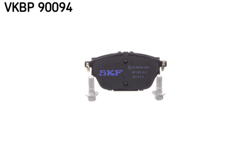 FREN BALATASI ARKA P3008 P308 II C4 II PICASSO 13> 1.6BLUEHDI GRANLAND X 17> - SKF - OEM 95525386